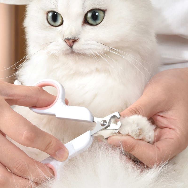 Home Barbershop - Pet Nail Clippers for Dogs Cats