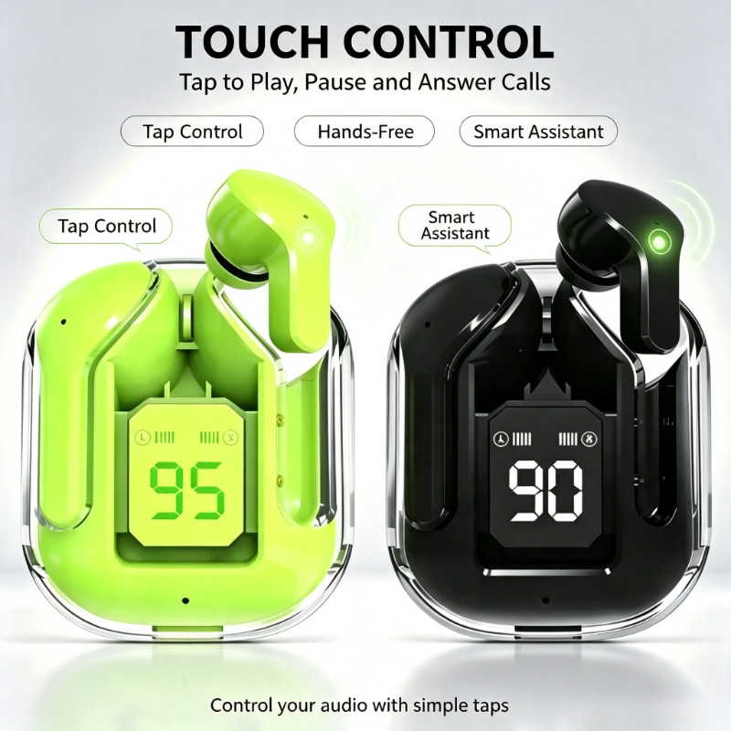 Home Bar Iphone - Air31 TWS Bluetooth Wireless In Ear
