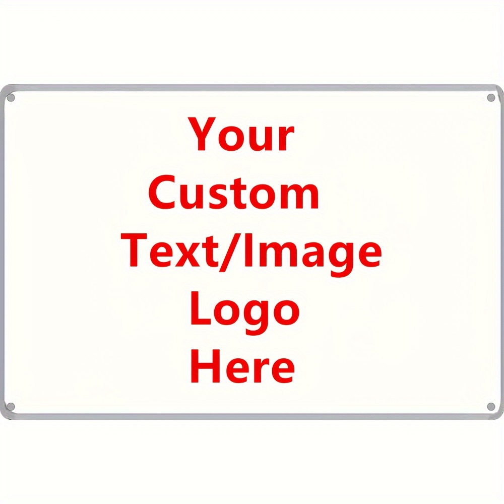 Home Bar Cafe - 1pc Custom Aluminum Tin Sign 8x12in