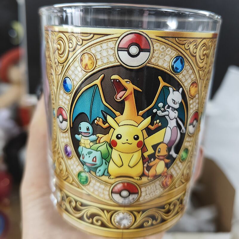 PokéMon 30th Anniversary Embos - Home Bar Set ulasan dan harga