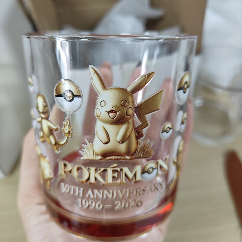 PokéMon 30th Anniversary Embos - Home Bar Set ulasan dan harga