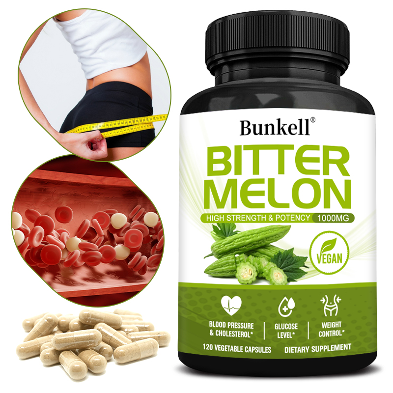 Organic Bitter Melon Extract C - Bitters Bottle Set ulasan dan harga