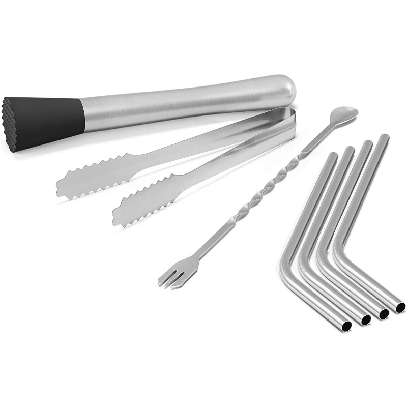 Basic  Bar Mixing Supply Kit,  - Bar Spoon Twisted ulasan dan harga