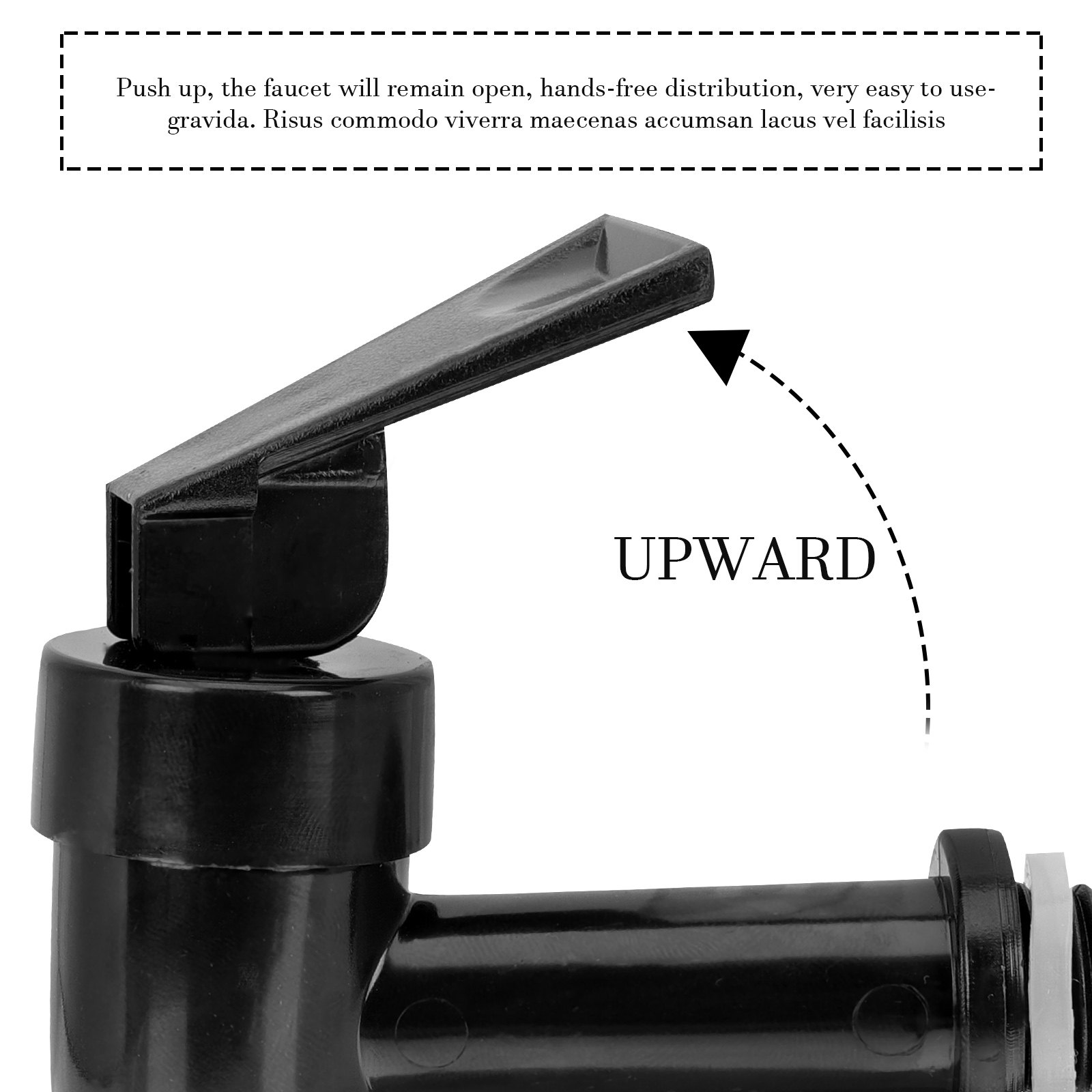 Beer Faucet Smooth Surface Wea - Home Bar And Restaurant ulasan dan harga