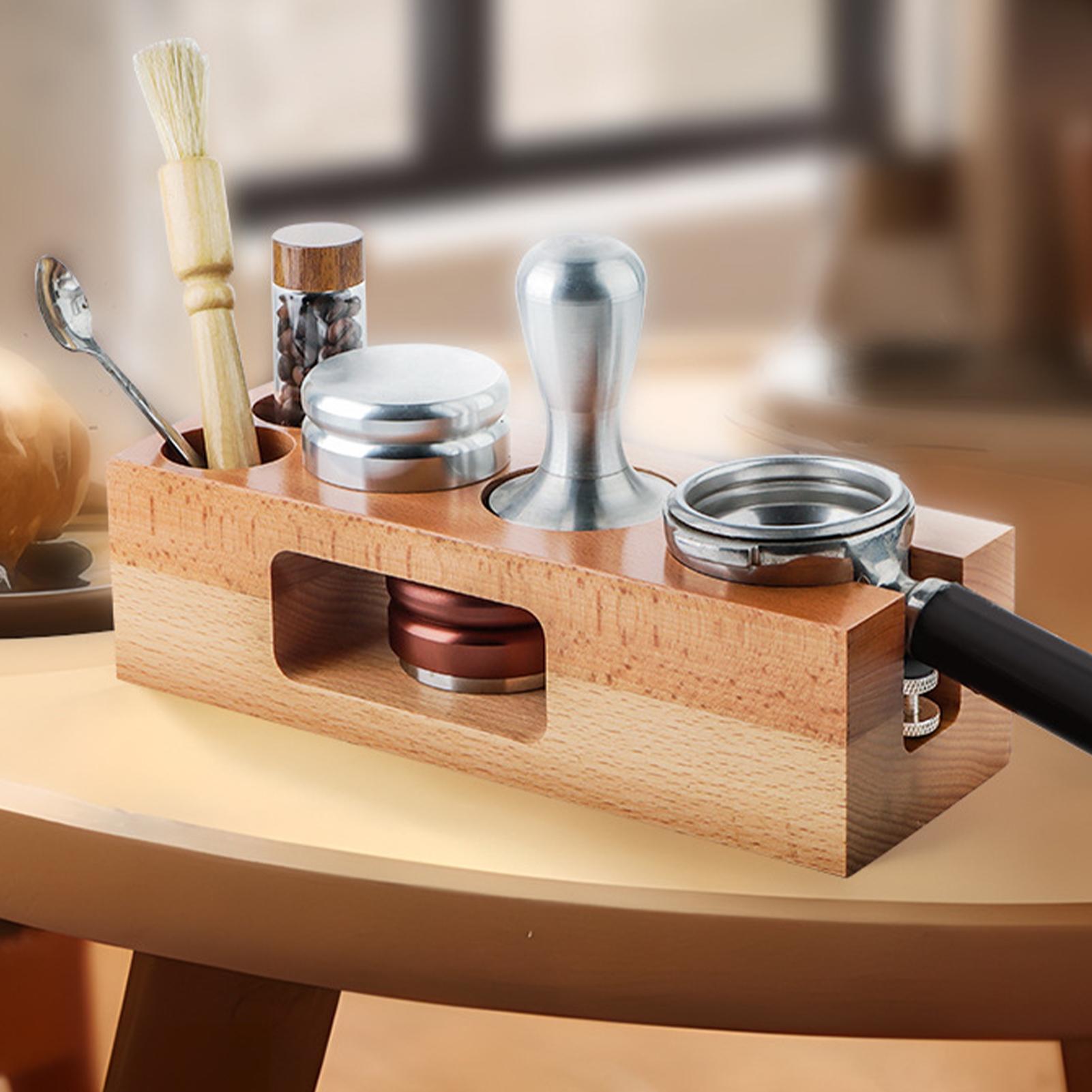 Espresso Tamping Station 58mm  - Home Bar And Counter ulasan dan harga