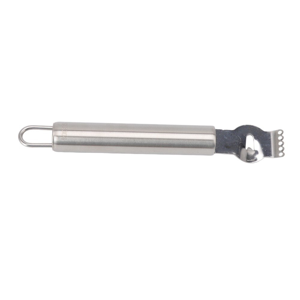 Stainless Steel Lemon Peeler W - Peeler Channel Knife ulasan dan harga