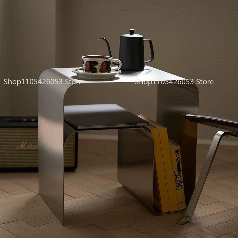 Medieval, Bauhaus, Stainless S - Home Bar Shelf ulasan dan harga
