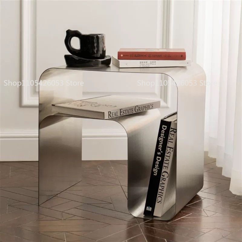 Medieval, Bauhaus, Stainless S - Home Bar Shelf ulasan dan harga