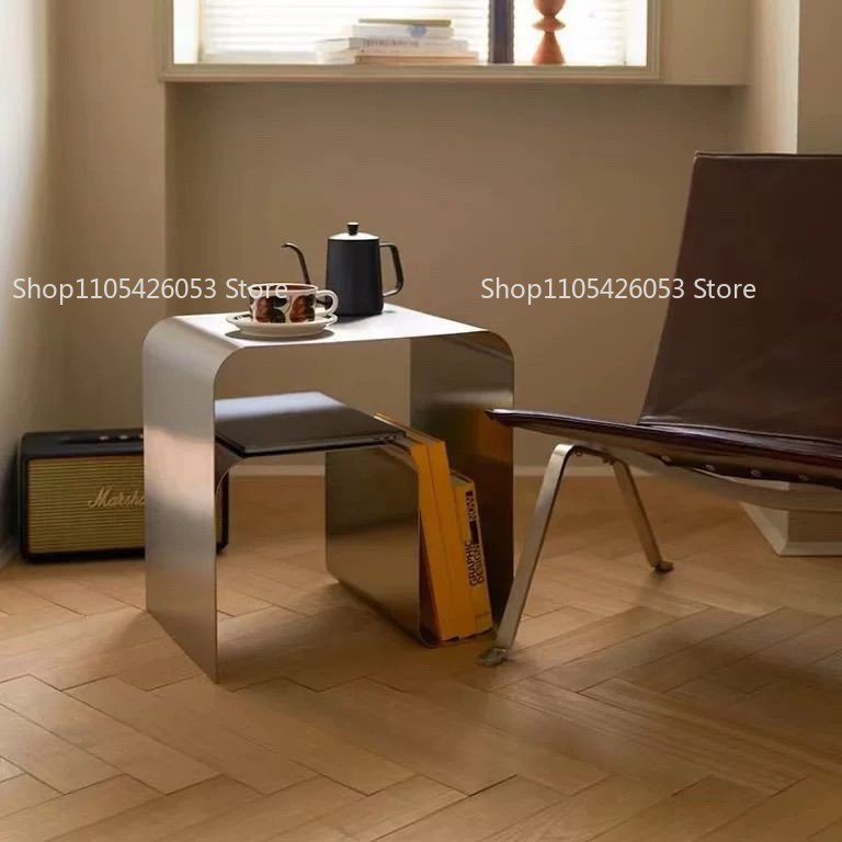 Medieval, Bauhaus, Stainless S - Home Bar Shelf ulasan dan harga