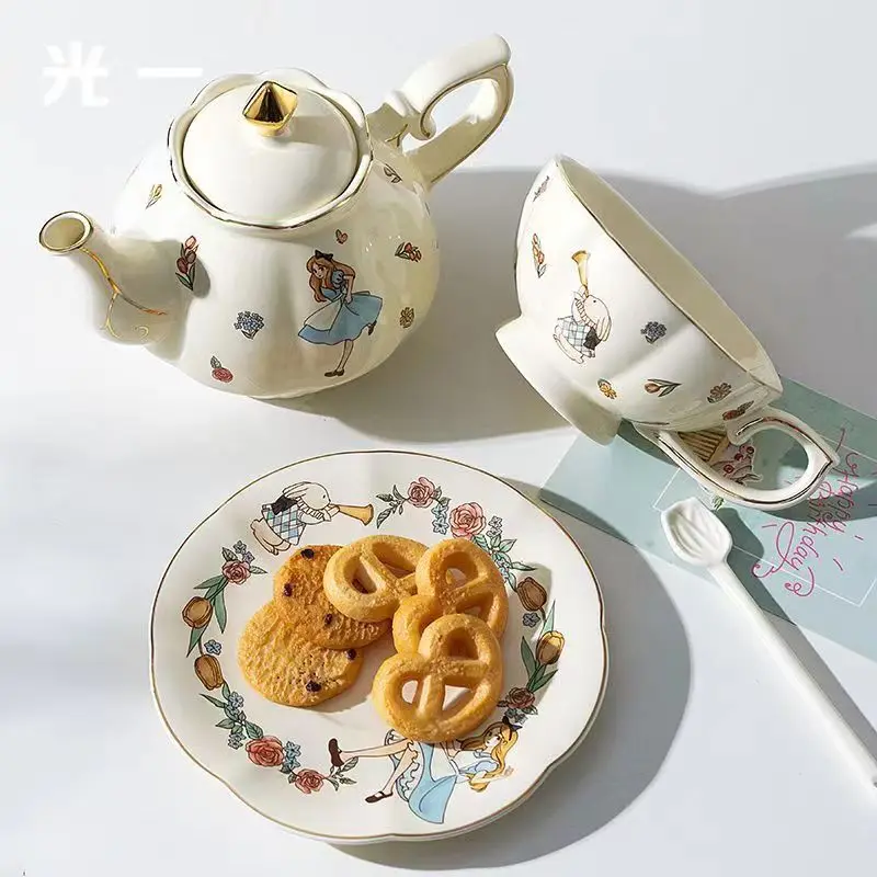 Alice Ceramic Tea and Coffee S - Old Fashioned Glass ulasan dan harga