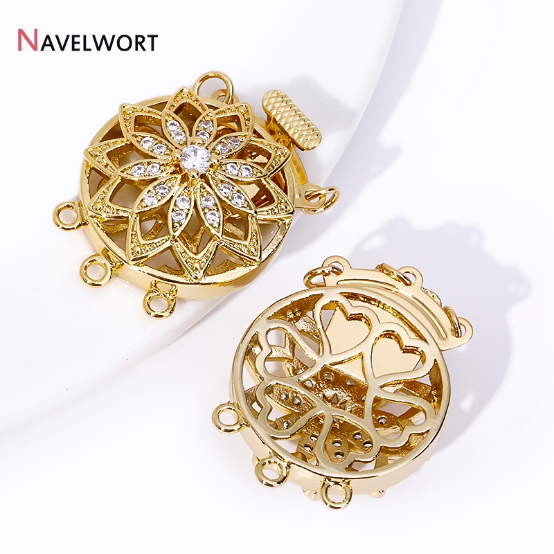 18K Gold Plated Three Row Box  - Bar Cart Gold ulasan dan harga