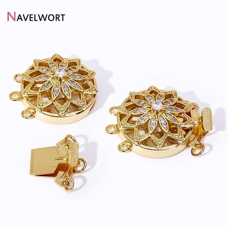 18K Gold Plated Three Row Box  - Bar Cart Gold ulasan dan harga