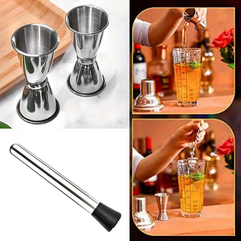 Bar Essentials Collection, Sta - Home Bar Setup Kit ulasan dan harga