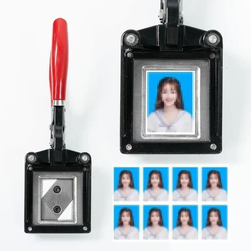 35X45mm Handheld Passport Phot - Home Barbershop ulasan dan harga