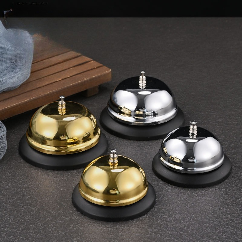 1PC Meal Bell Restaurant Kitch - Home Bar And Counter ulasan dan harga