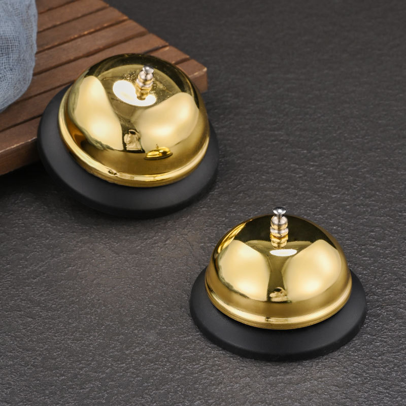 1PC Meal Bell Restaurant Kitch - Home Bar And Counter ulasan dan harga