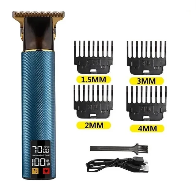Retro Professional Electric Ha - Home Barbershop ulasan dan harga