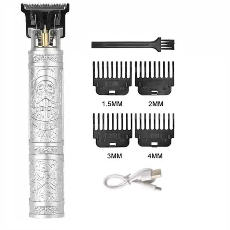 Retro Professional Electric Ha - Home Barbershop ulasan dan harga