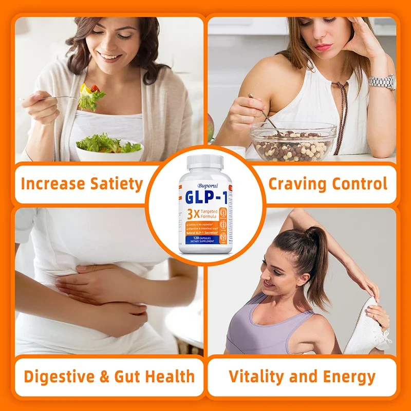 GLP-1 Supplement - Promote Met - Bitters Bottle Set ulasan dan harga