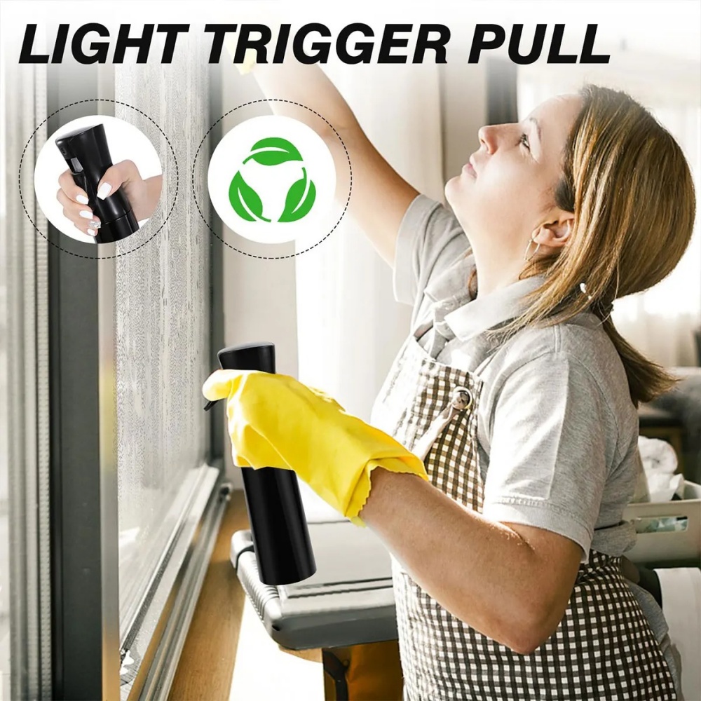 Reusable High-Pressure Spray B - Home Barbershop ulasan dan harga