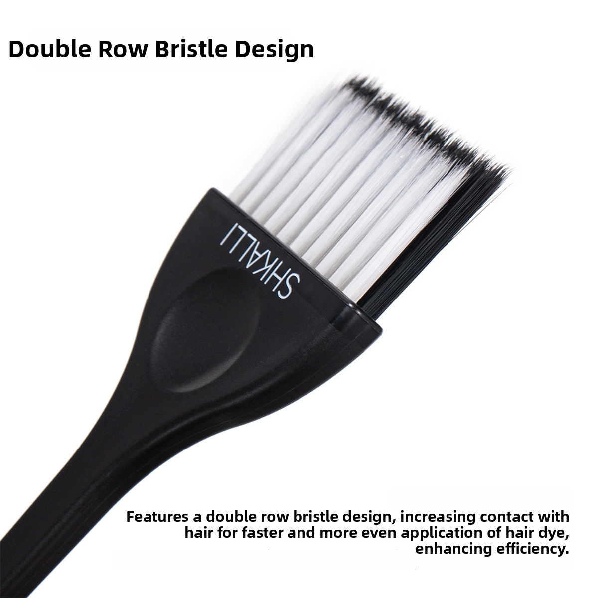 Hair Coloring Brushes Plates D - Home Barbershop ulasan dan harga