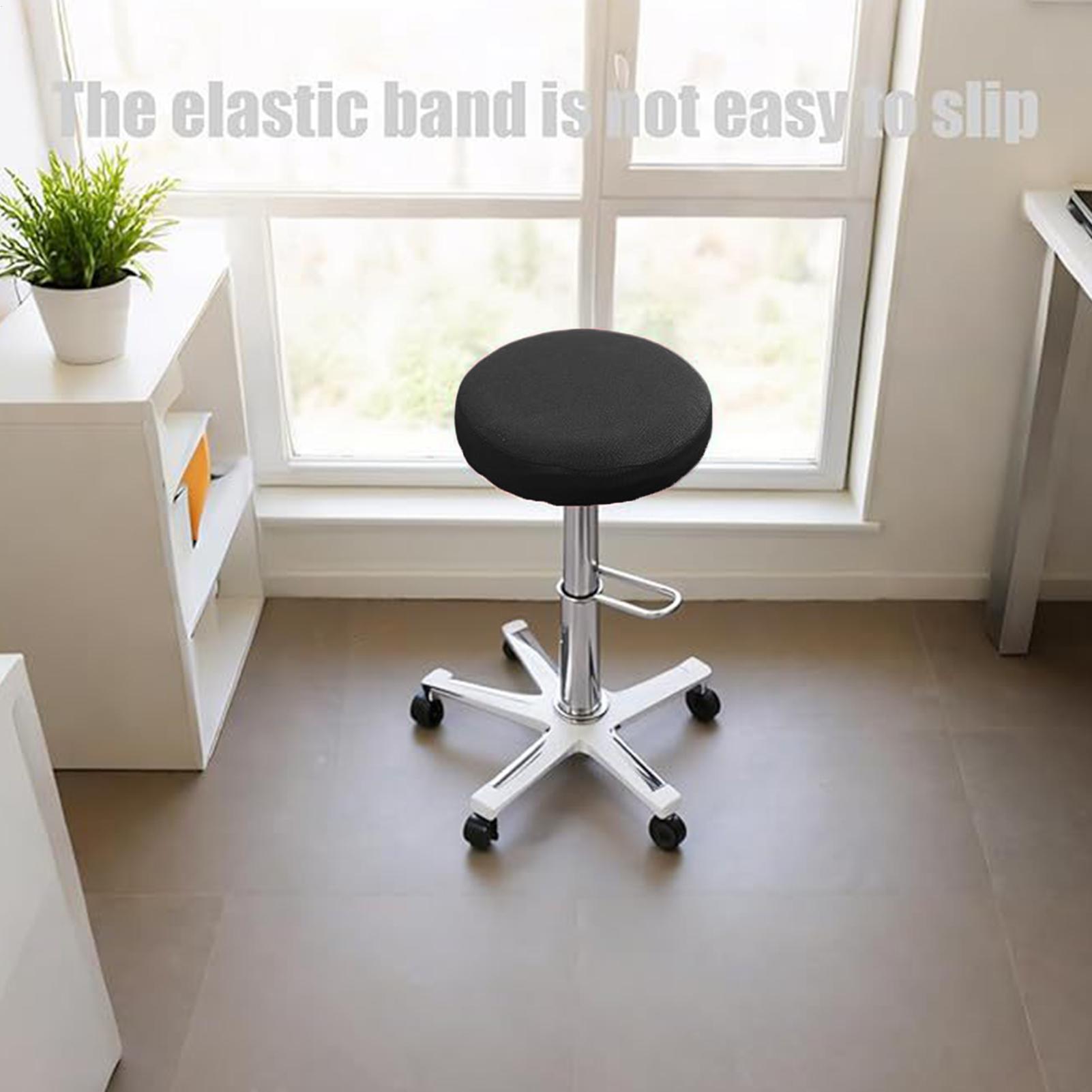 Stool Cover 3 Pieces Washable  - Home Bar Stools ulasan dan harga