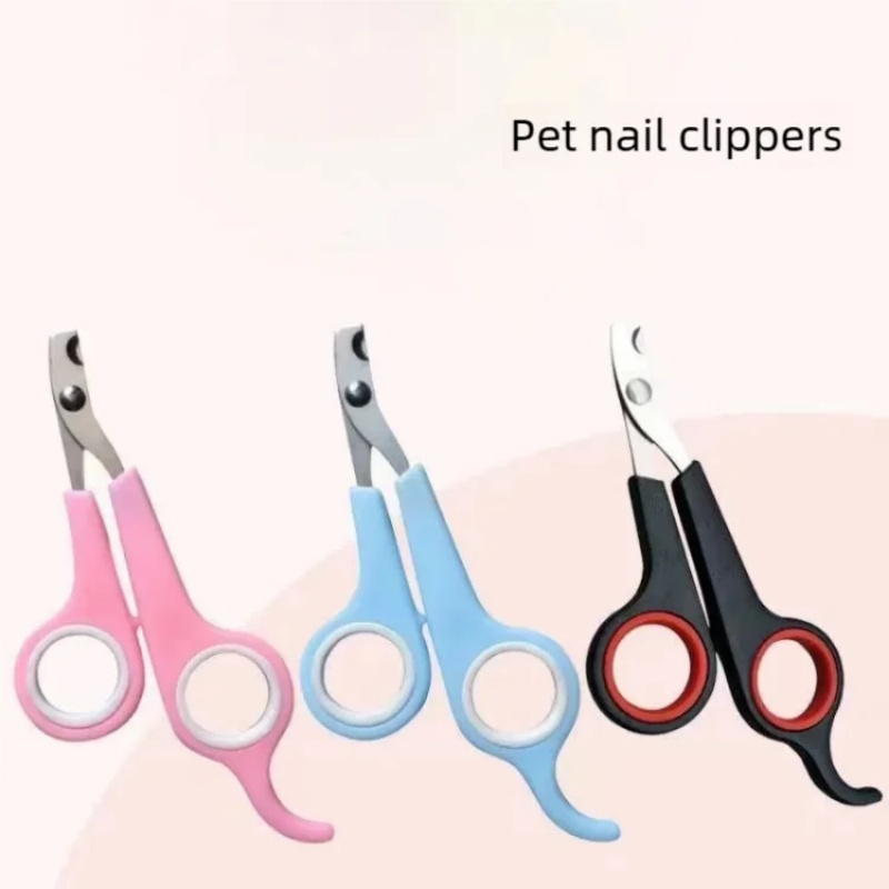 Pet Nail Clippers for Dogs Cat - Home Barbershop ulasan dan harga