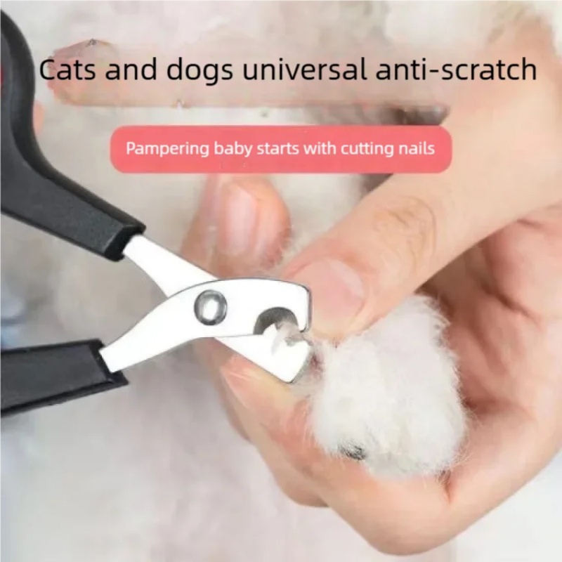 Pet Nail Clippers for Dogs Cat - Home Barbershop ulasan dan harga