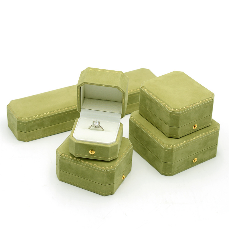High End Octagonal Gold Border - Bar Cart Gold ulasan dan harga