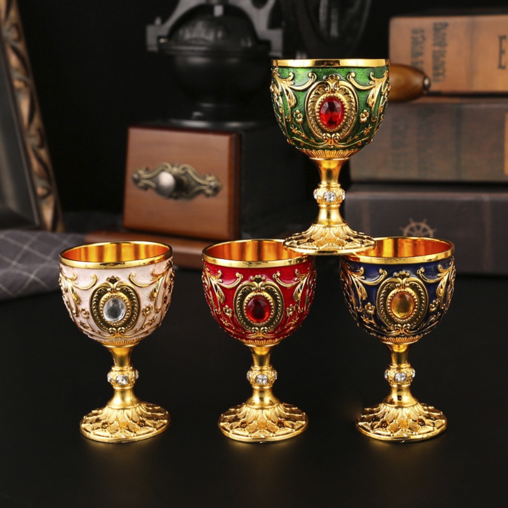 Decorative Embossed Vintage Me - Old Fashioned Glass ulasan dan harga
