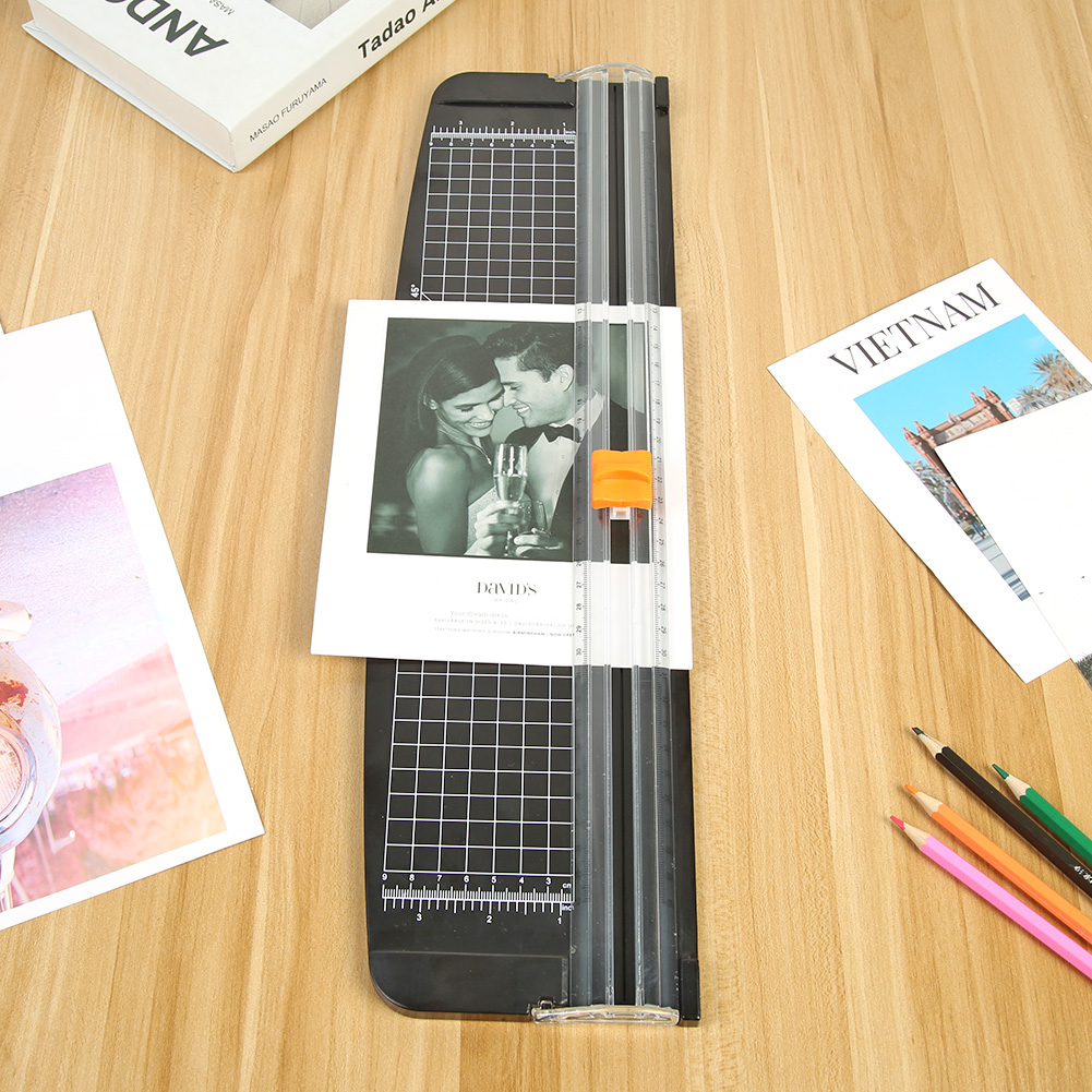 Portable Paper Cutter A3 A4 Pa - Home Barbershop ulasan dan harga
