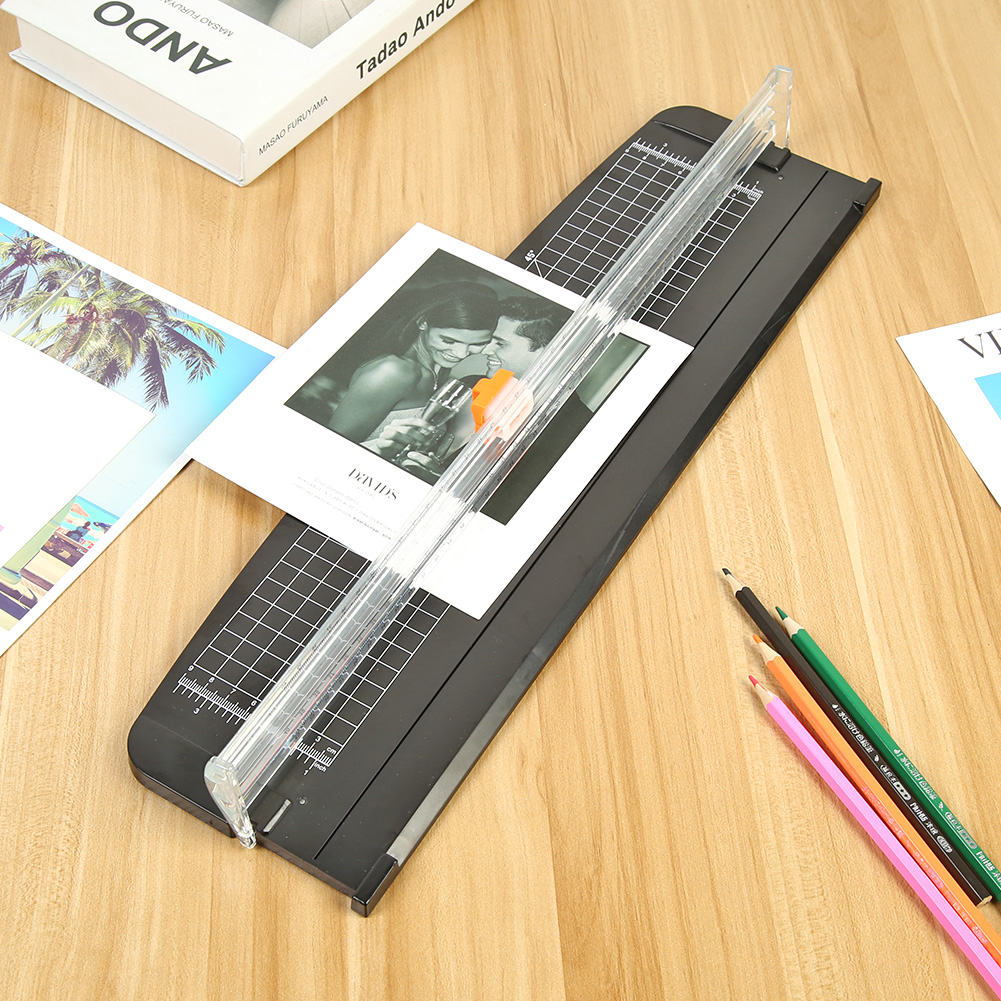 Portable Paper Cutter A3 A4 Pa - Home Barbershop ulasan dan harga