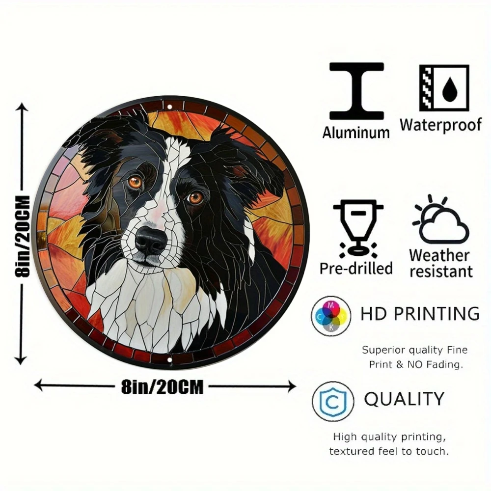 Funny Cute Dog Theme Posters R - Home Bar Cafe ulasan dan harga