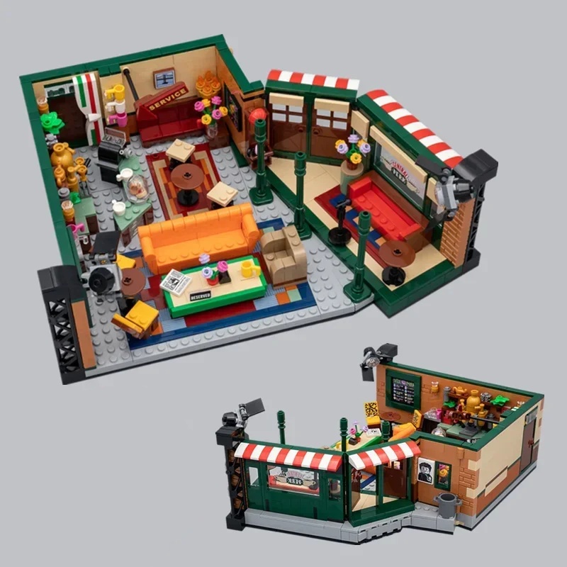 Friends House Family Classic C - Home Bar Cafe ulasan dan harga