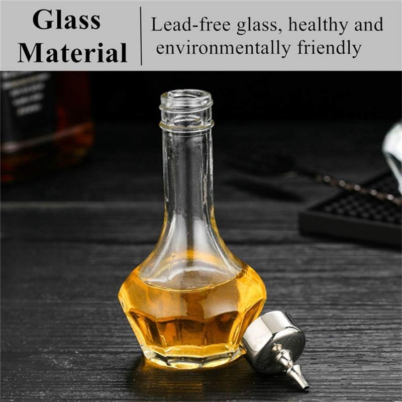 A04G-Bitters Bottle Set Of 3-1 - Bitters Bottle Set ulasan dan harga