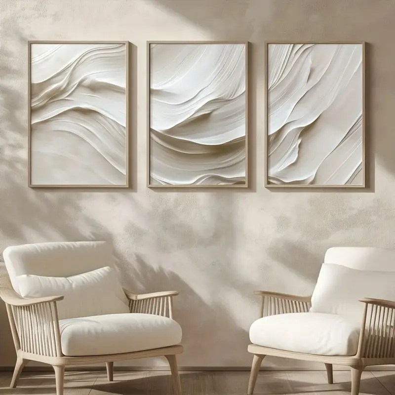 3pcs/set Neutral Beige Simple  - Home Bar Set ulasan dan harga