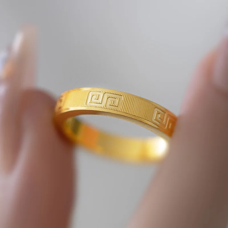 100% Original 18K Gold Jewelry - Bar Cart Gold ulasan dan harga
