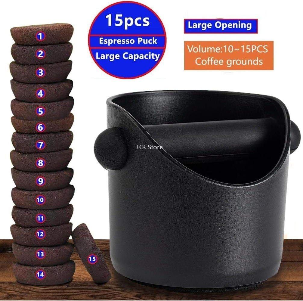 Barista Coffee Knock Box Compa - Home Bar And Counter ulasan dan harga