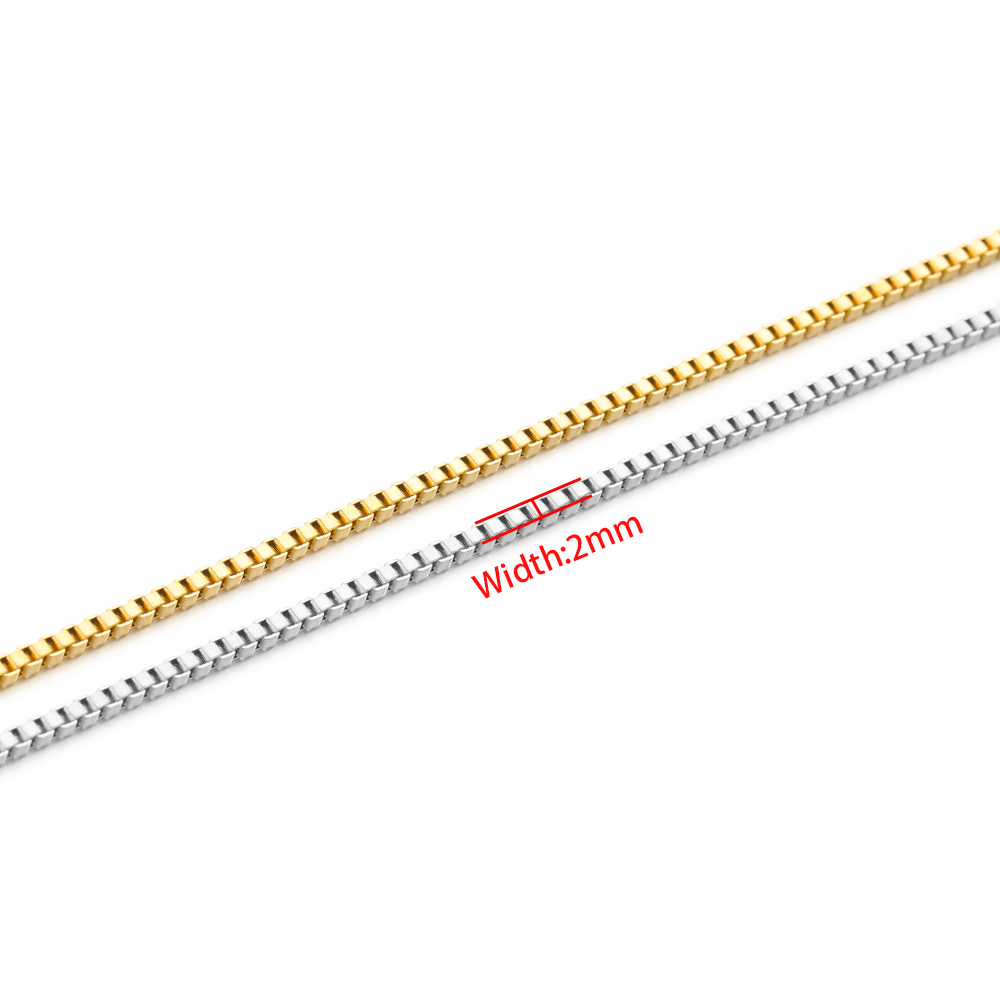 2 Meters Stainless Steel 2mm W - Bar Cart Gold ulasan dan harga