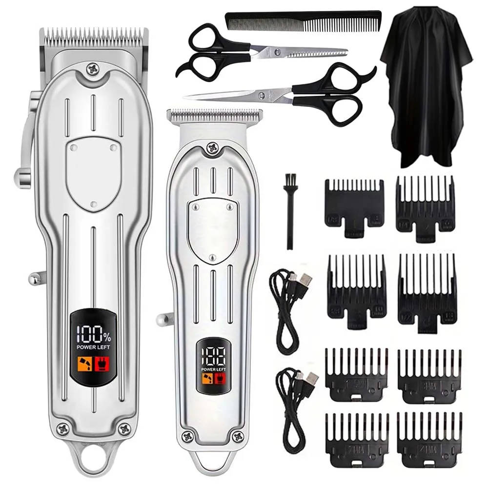 Electric Hair Clipper Display  - Home Barbershop ulasan dan harga