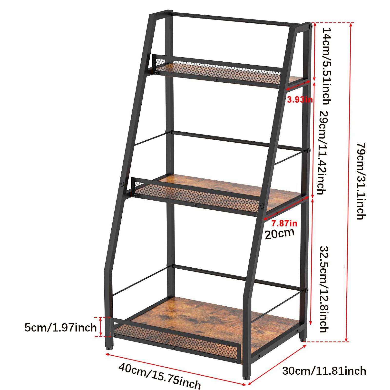 Liquor Stand Spice Rack Large  - Home Bar Shelf ulasan dan harga