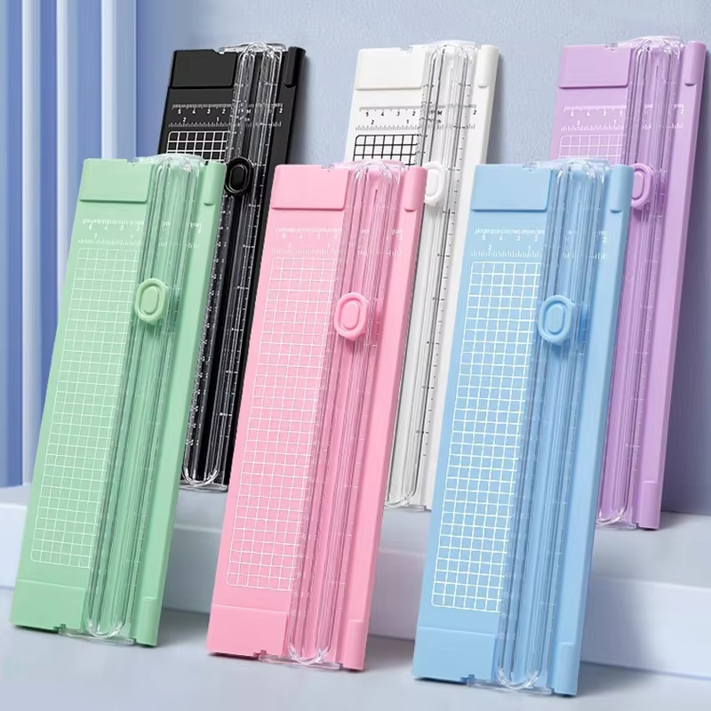 1pcA4 Mini Paper Trimmer Paper - Home Barbershop ulasan dan harga