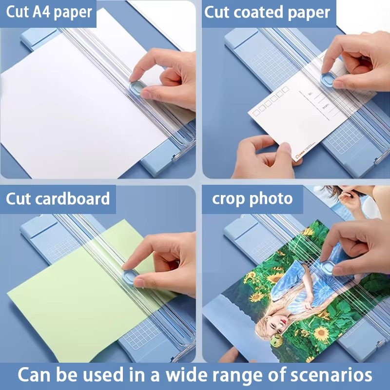 1pcA4 Mini Paper Trimmer Paper - Home Barbershop ulasan dan harga