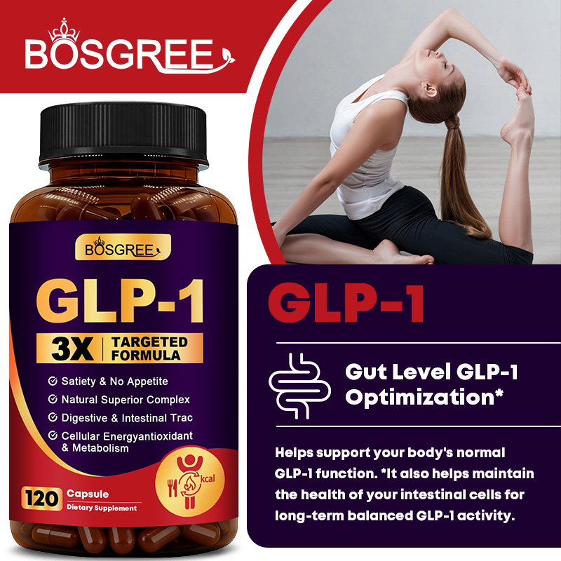GLP-1 Supplement,GLP-1 with Ak - Bitters Bottle Set ulasan dan harga