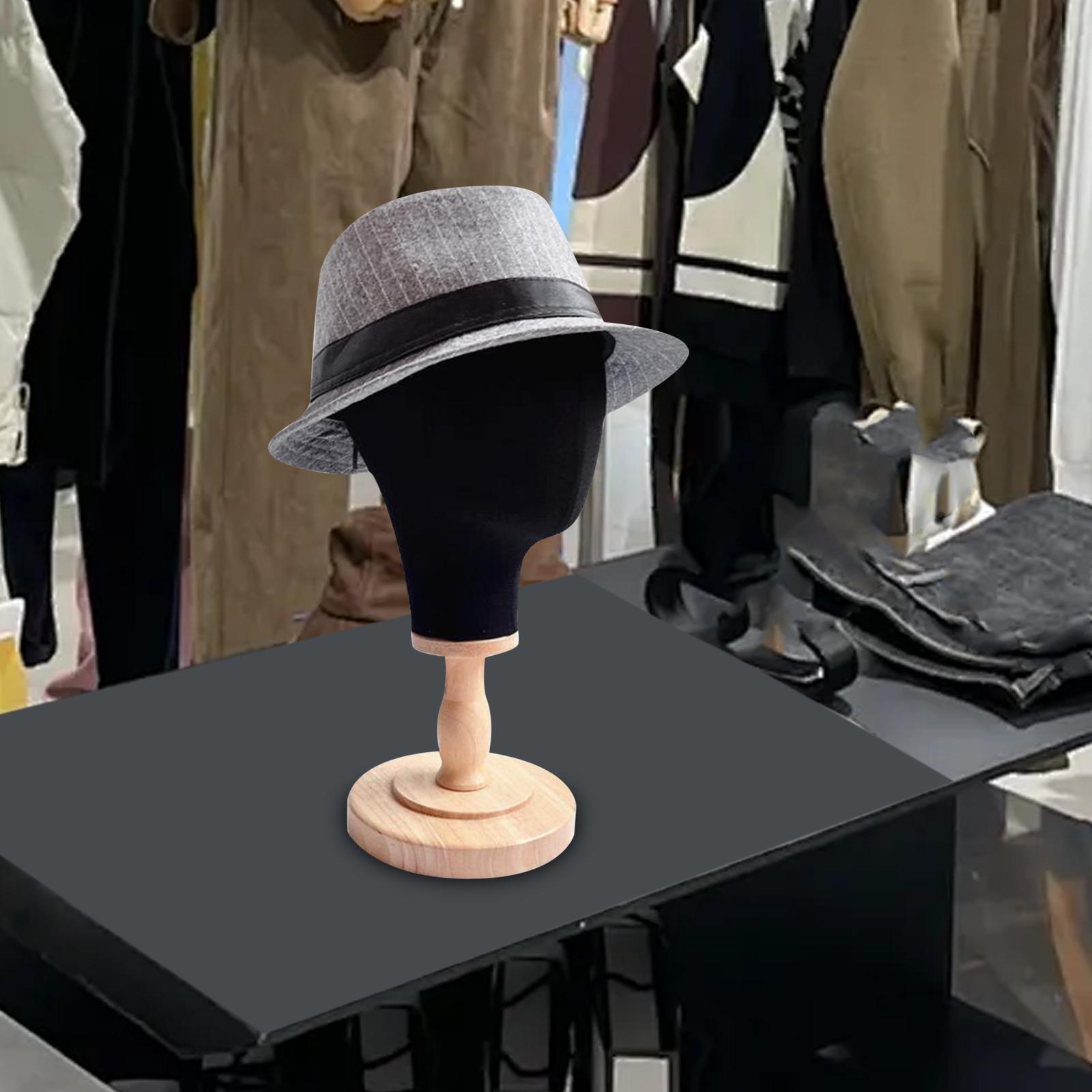 Mannequin Head Wig Stand Holdi - Home Barbershop ulasan dan harga