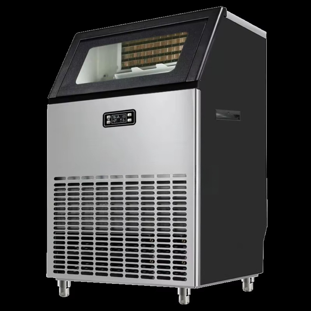 Commercial Ice Maker Machine 4 - Home Bar And Restaurant ulasan dan harga
