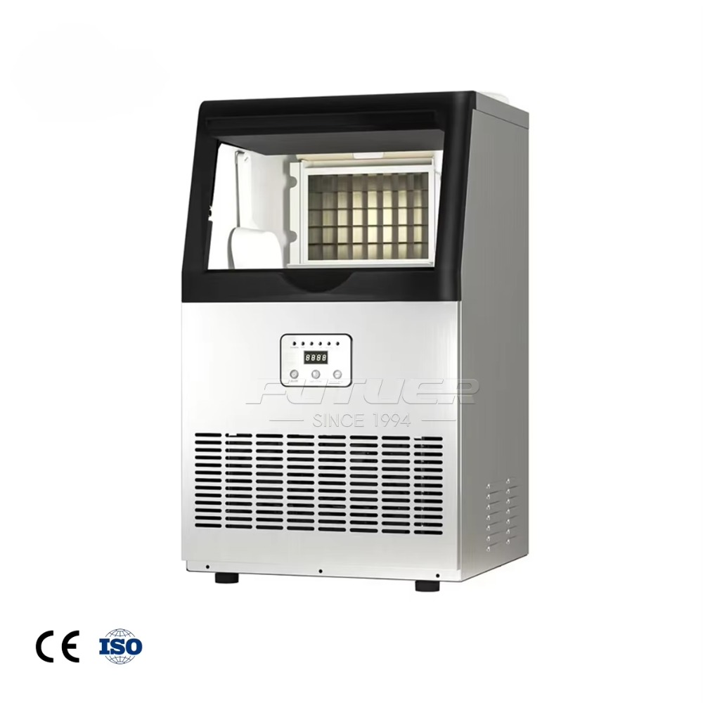 Commercial Ice Maker Machine 4 - Home Bar And Restaurant ulasan dan harga