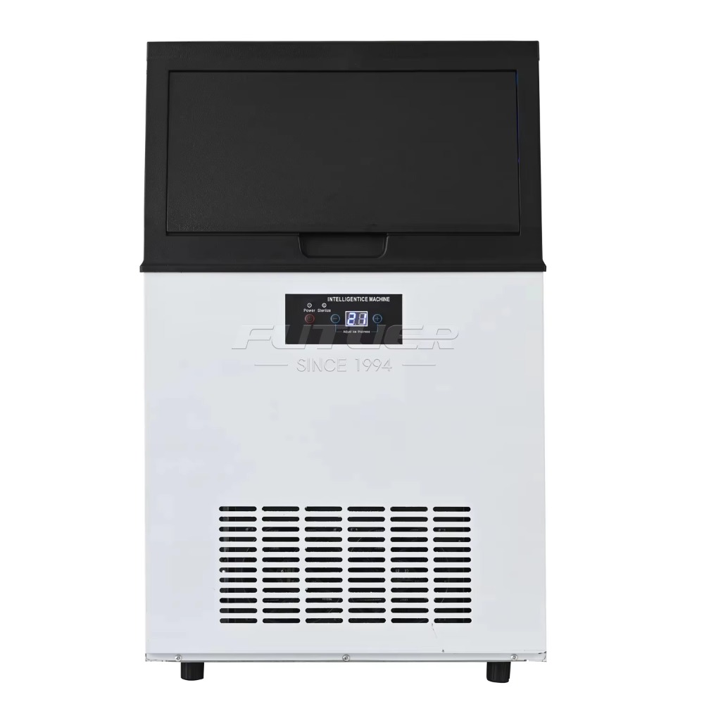 Commercial Ice Maker Machine 4 - Home Bar And Restaurant ulasan dan harga