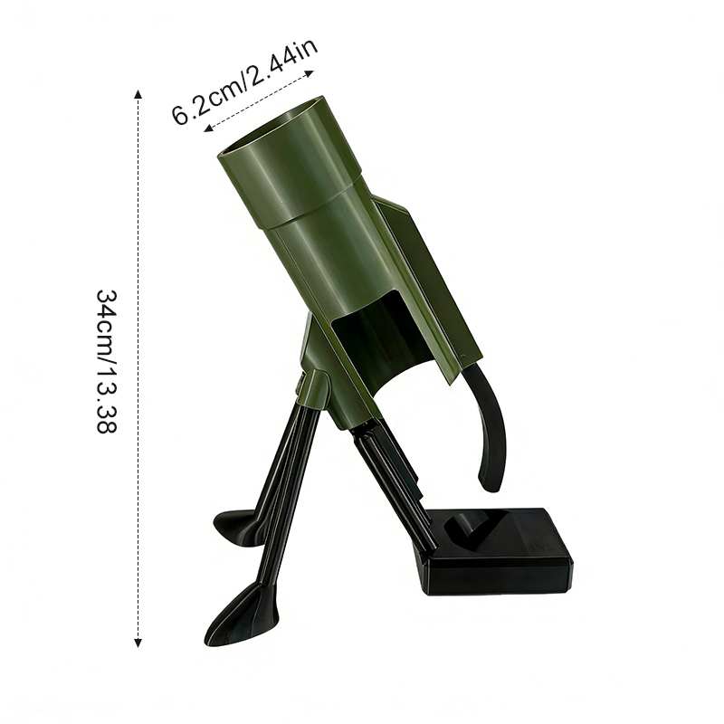 Mortar Beer Bottle Opener Free - Home Bar Set ulasan dan harga