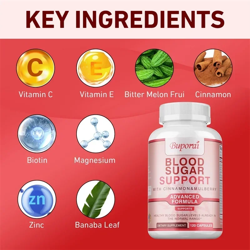 Blood Sugar Supplement - Conta - Bitters Bottle Set ulasan dan harga